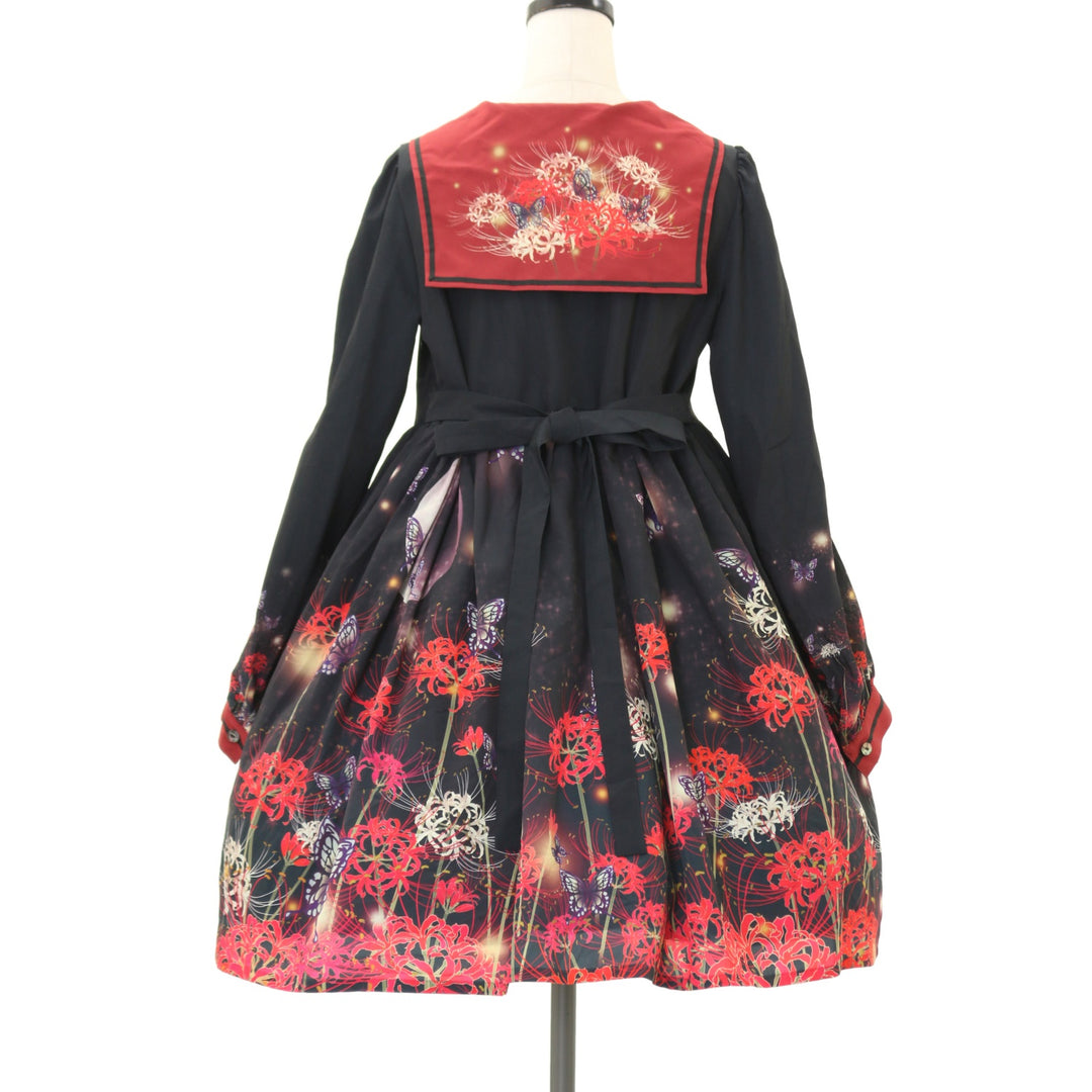 USED】彼岸花セーラーワンピース | RoyalPrincessAlice | ロリータ 