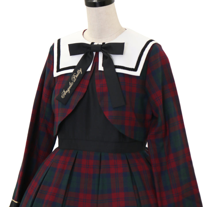 USED】Bunny CollegeクラシカルワンピースSet | Angelic Pretty USED】Bunny CollegeクラシカルワンピースSet | Angelic Pretty