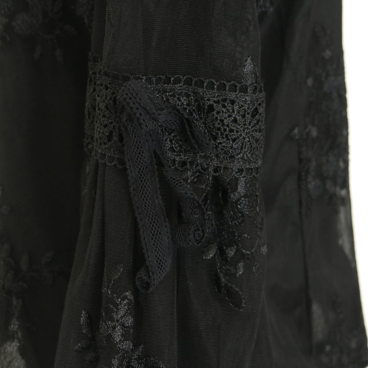 USED】レース刺繍ブラウス(長袖) | Triple*fortune Wunderwelt Online