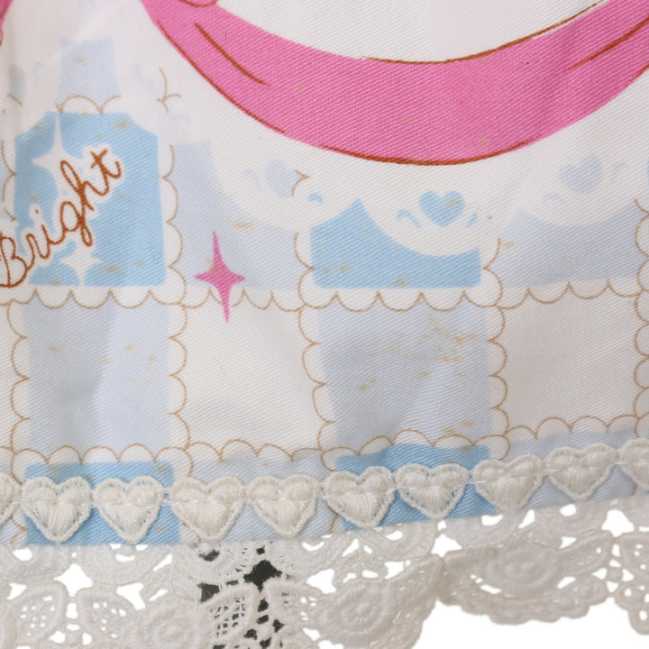 USED】アリスのリボン王国柄スカート | BABY, THE STARS SHINE BRIGHT