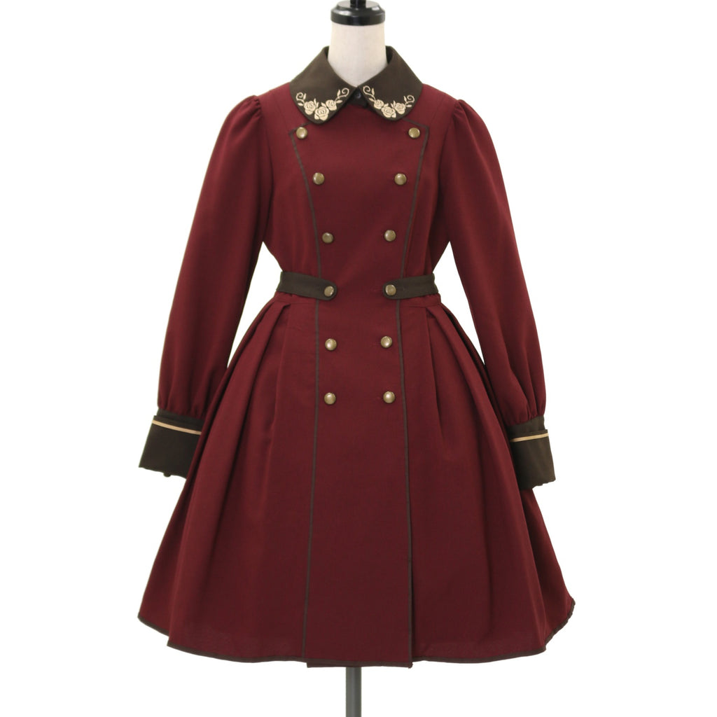 USED】【Mサイズ】エルヴィラワンピース | Innocent World | ロリータ