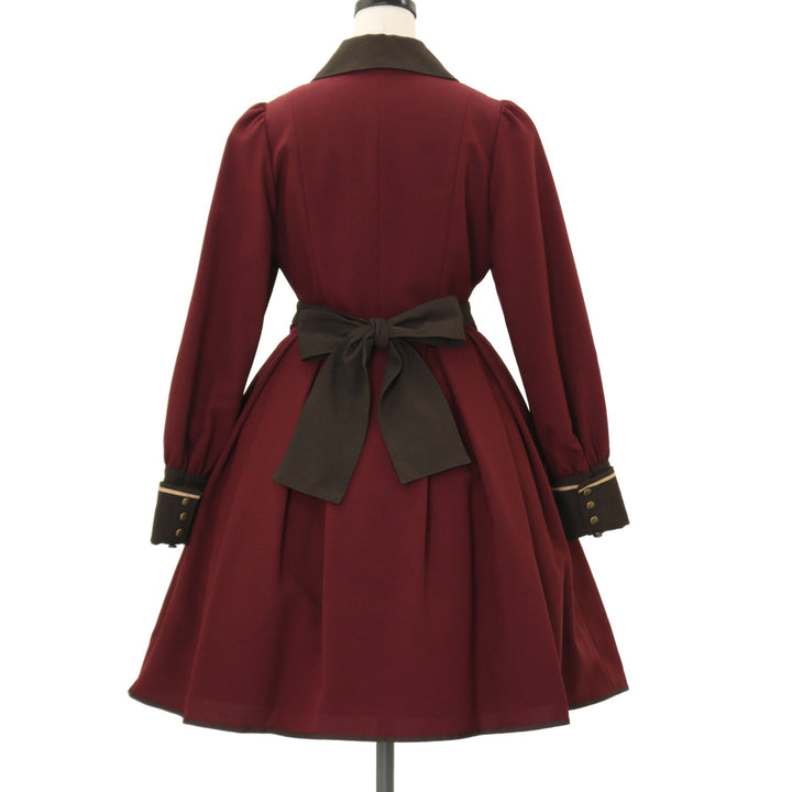 USED】【Mサイズ】エルヴィラワンピース | Innocent World | ロリータ