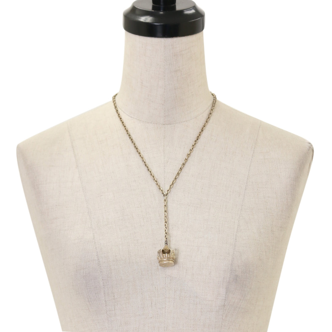 USED】王冠ネックレス | Jane Marple | ロリータ ゴスロリブランド服