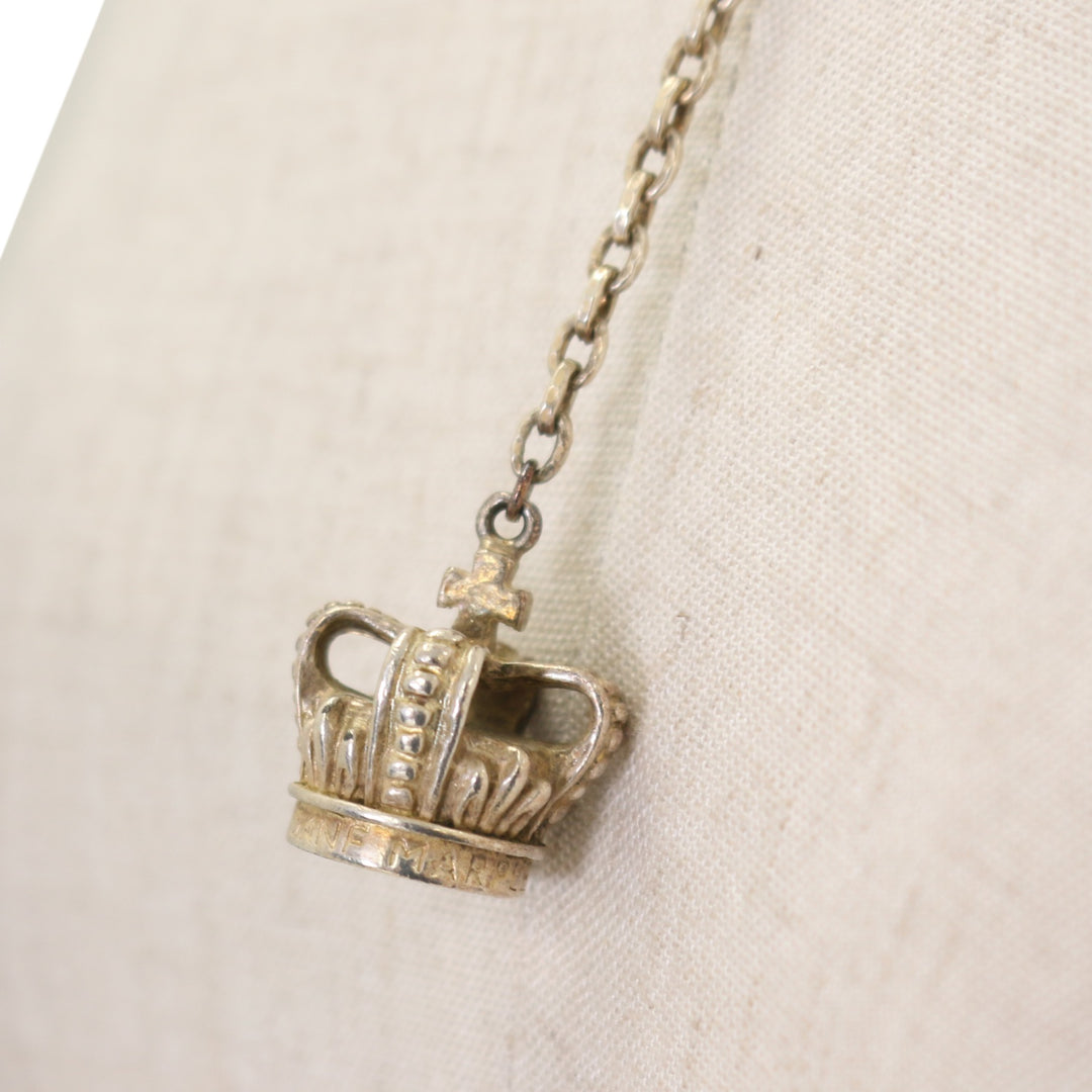 Jane Marple 王冠　ネックレス Royal Crown Necklace (2014) by Jane Marple