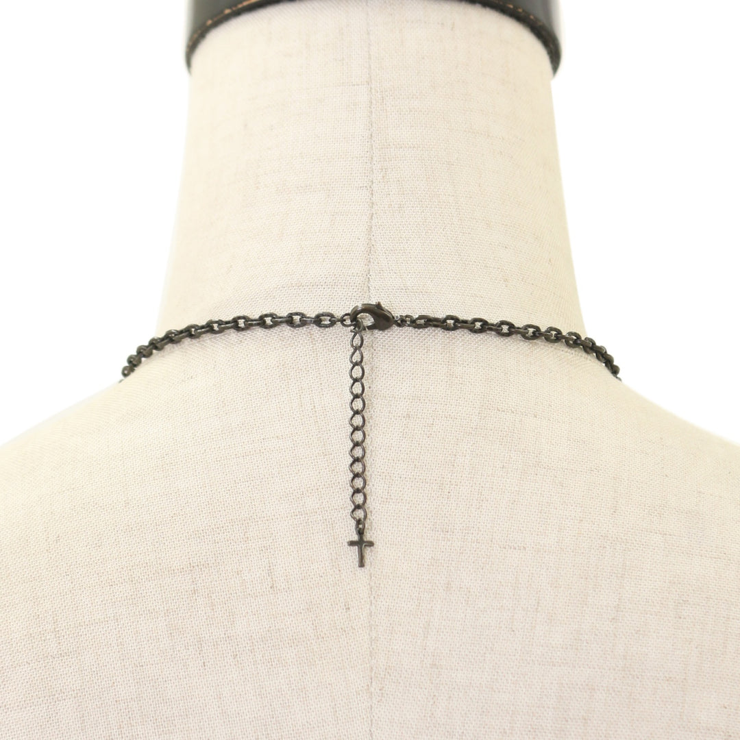 USED】王冠ネックレス（アンティークゴールド） | Jane Marple