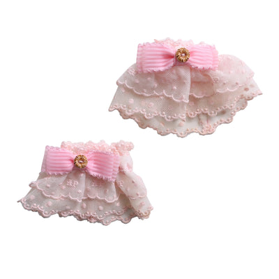 USED】Dreamyリリカルバニーぬいぐるみポーチ | Angelic Pretty