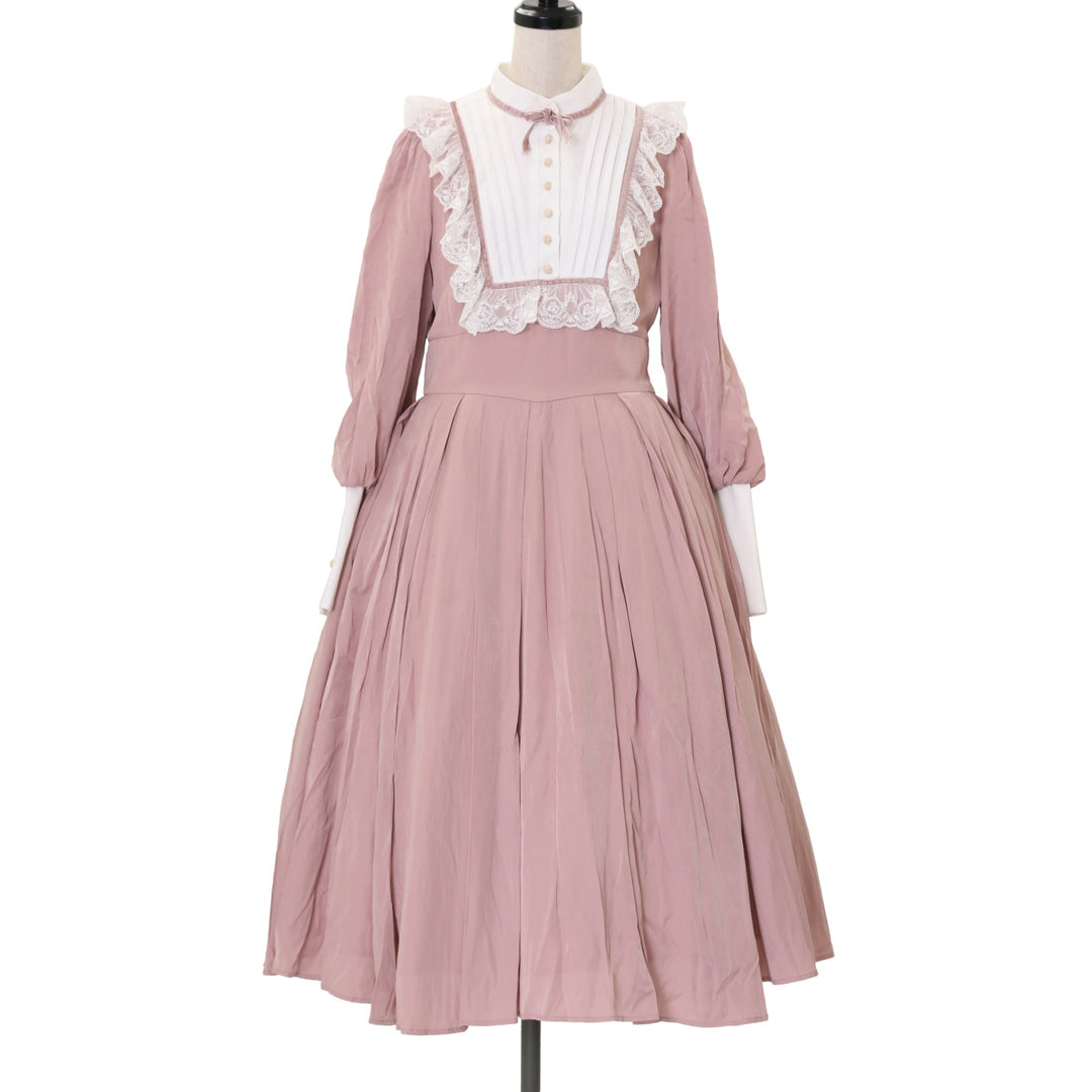 星箱works ルーシーズクローゼット デイリーワンピース ネイビーM  