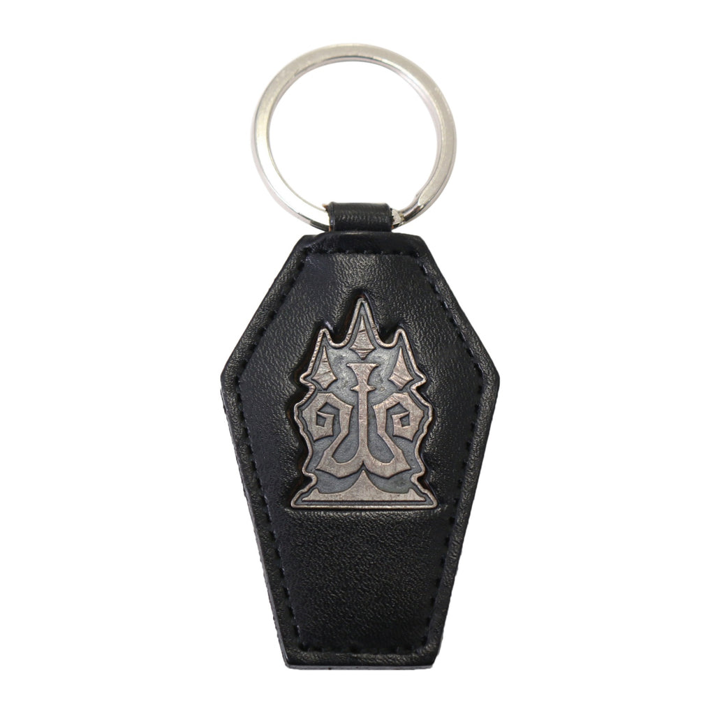 Moi-même-Moitié 燭台ロゴ棺キーホルダー USED】燭台ロゴ棺キーホルダー | Moi-même-Moitié | ロリータ