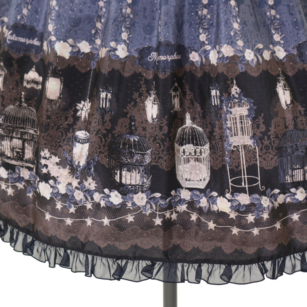 USED】Star Rose Aラインワンピース | metamorphose | ロリータ