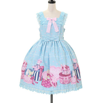 Angelic Pretty　ボンネット　黒 Classic Doll Half Bonnet (2023) by Angelic Pretty