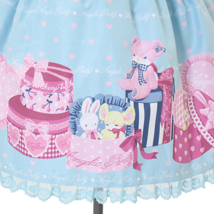 USED】Lovely Toyboxジャンパースカート | Angelic Pretty | ロリータ