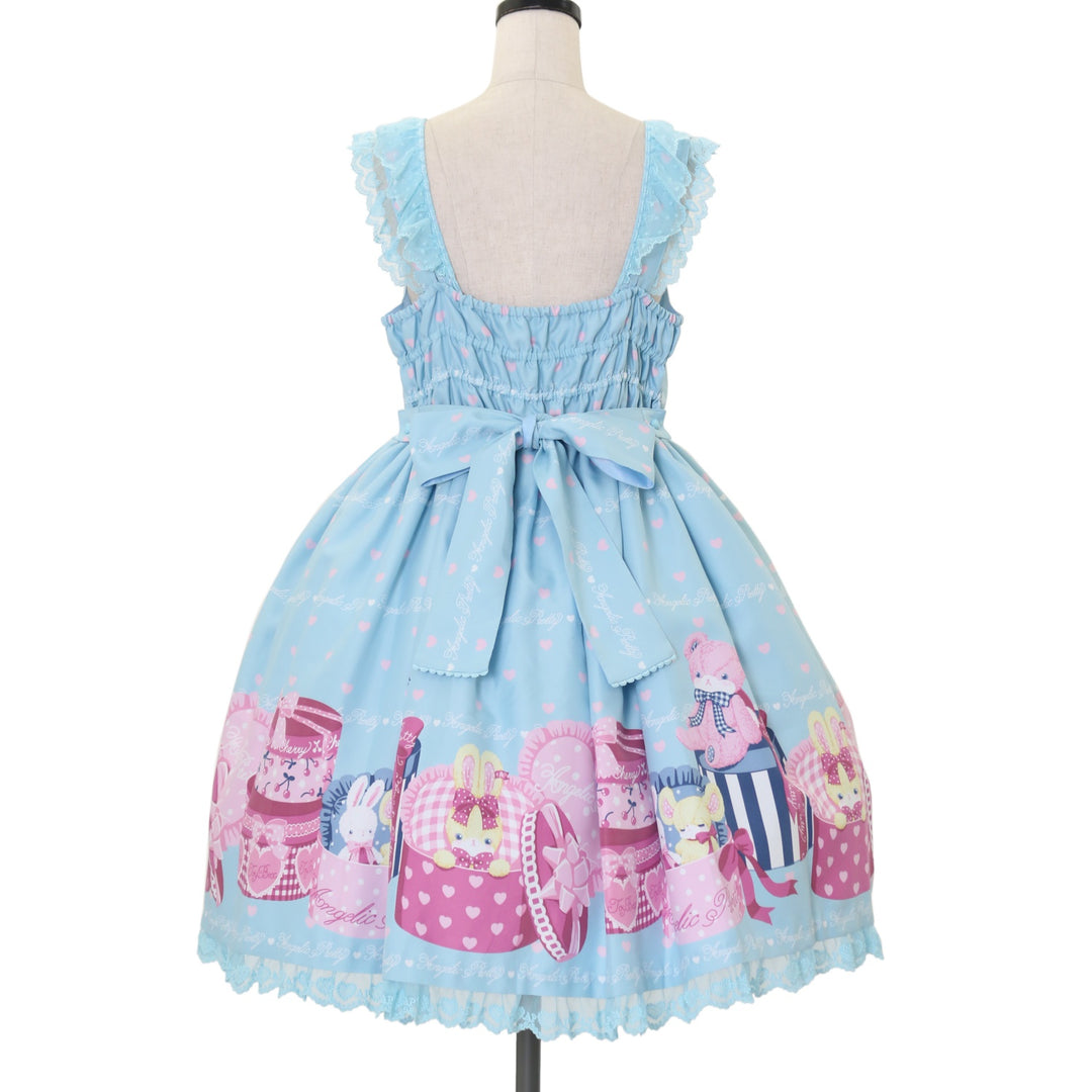 USED】Lovely Toyboxジャンパースカート | Angelic Pretty | ロリータ