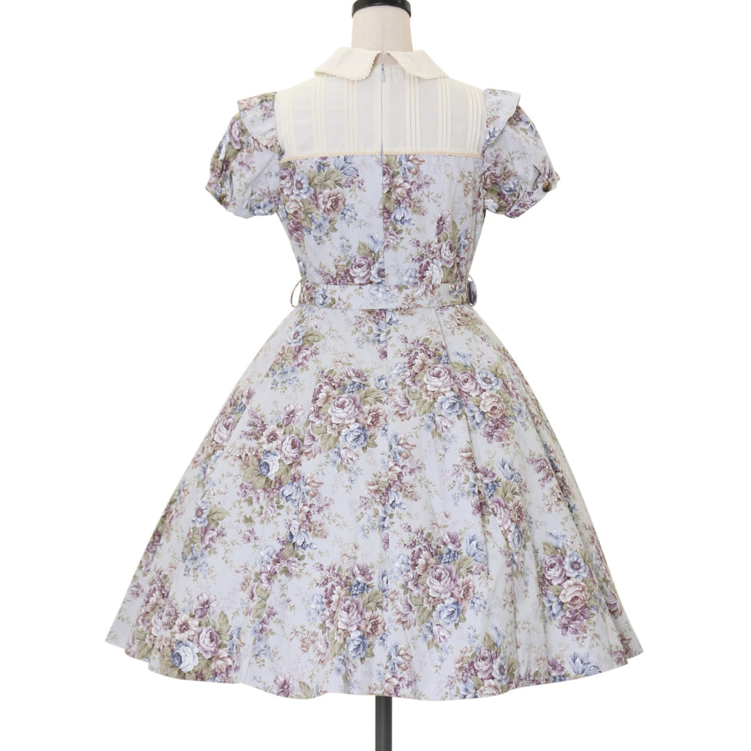 USED】クラシカルブーケリボンドールドレス | Victorian Maiden