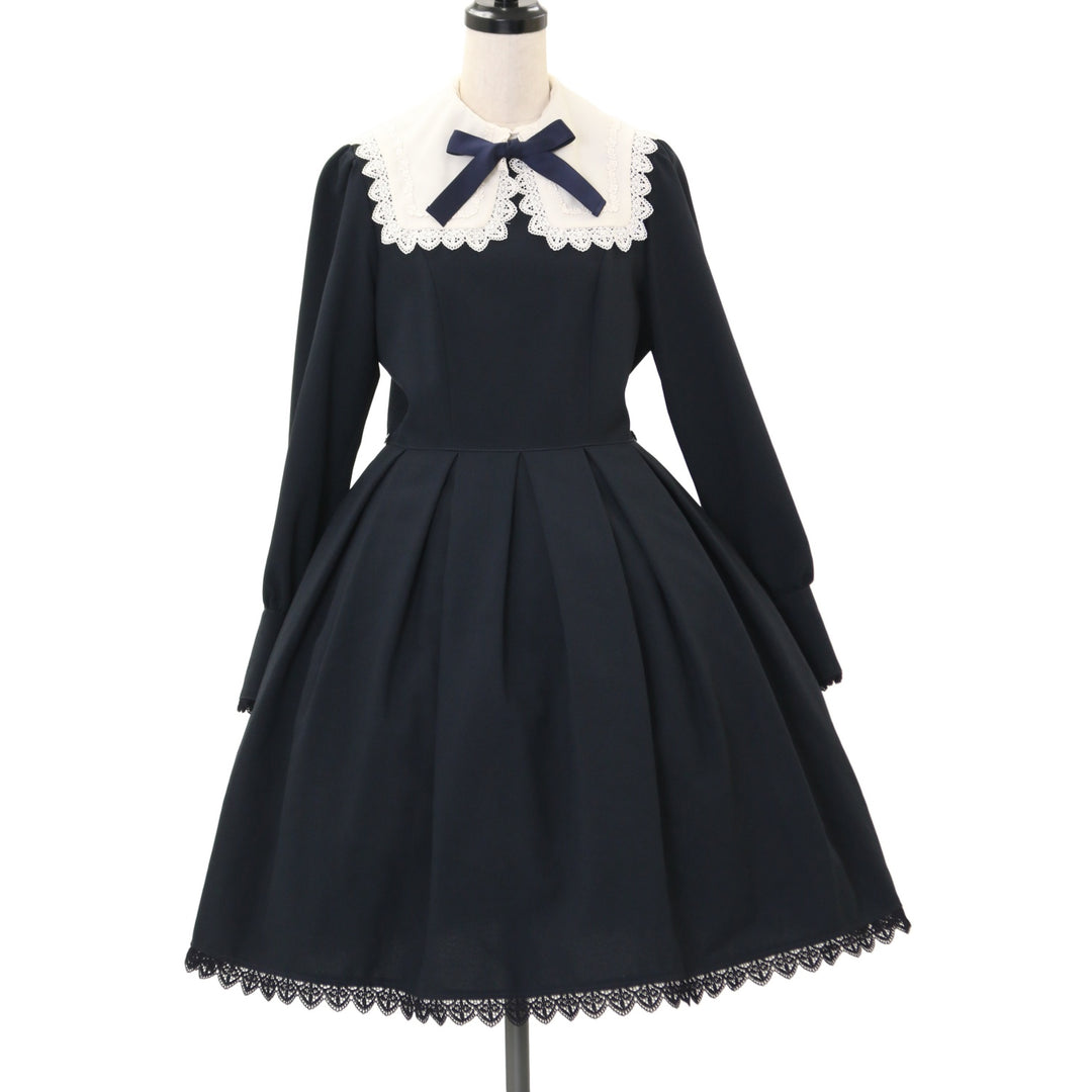 d*7様 【イノセントワールド】聖歌隊フレアーワンピース　Mサイズ u-05085-00.jpg?v=1721617466