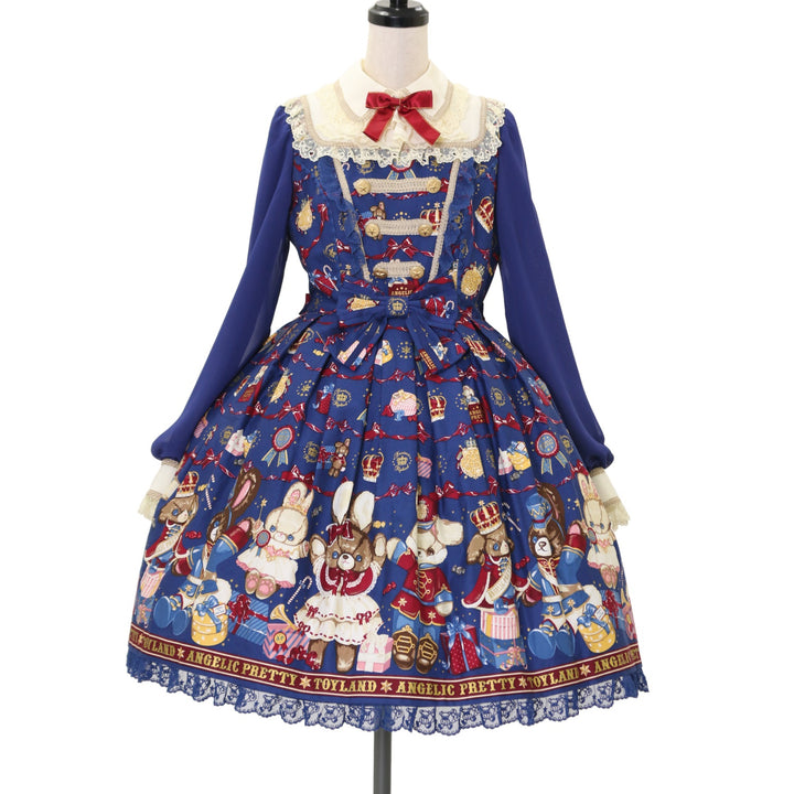 (09/07以降発送可能)Angelic Pretty/Merry Bunny 09/07以降発送可能)Angelic Pretty/Merry Bunny 商品詳細ページ
