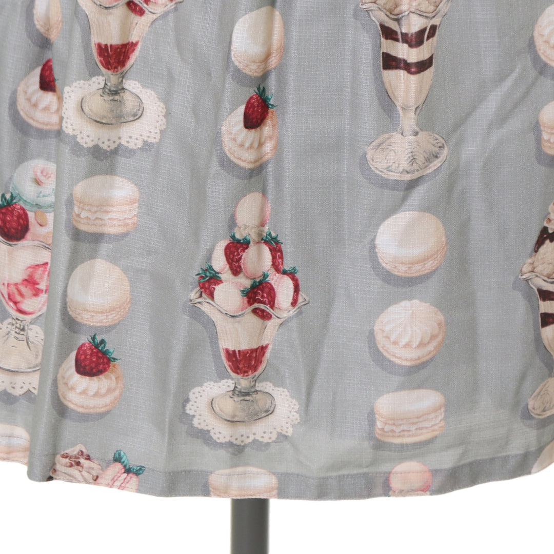 USED】Autumn Macaron Parfait キャミワンピース | Leur Getter