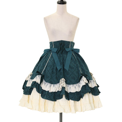 USED】【Mサイズ】Orleans ナポレオンスカート | Sheglit