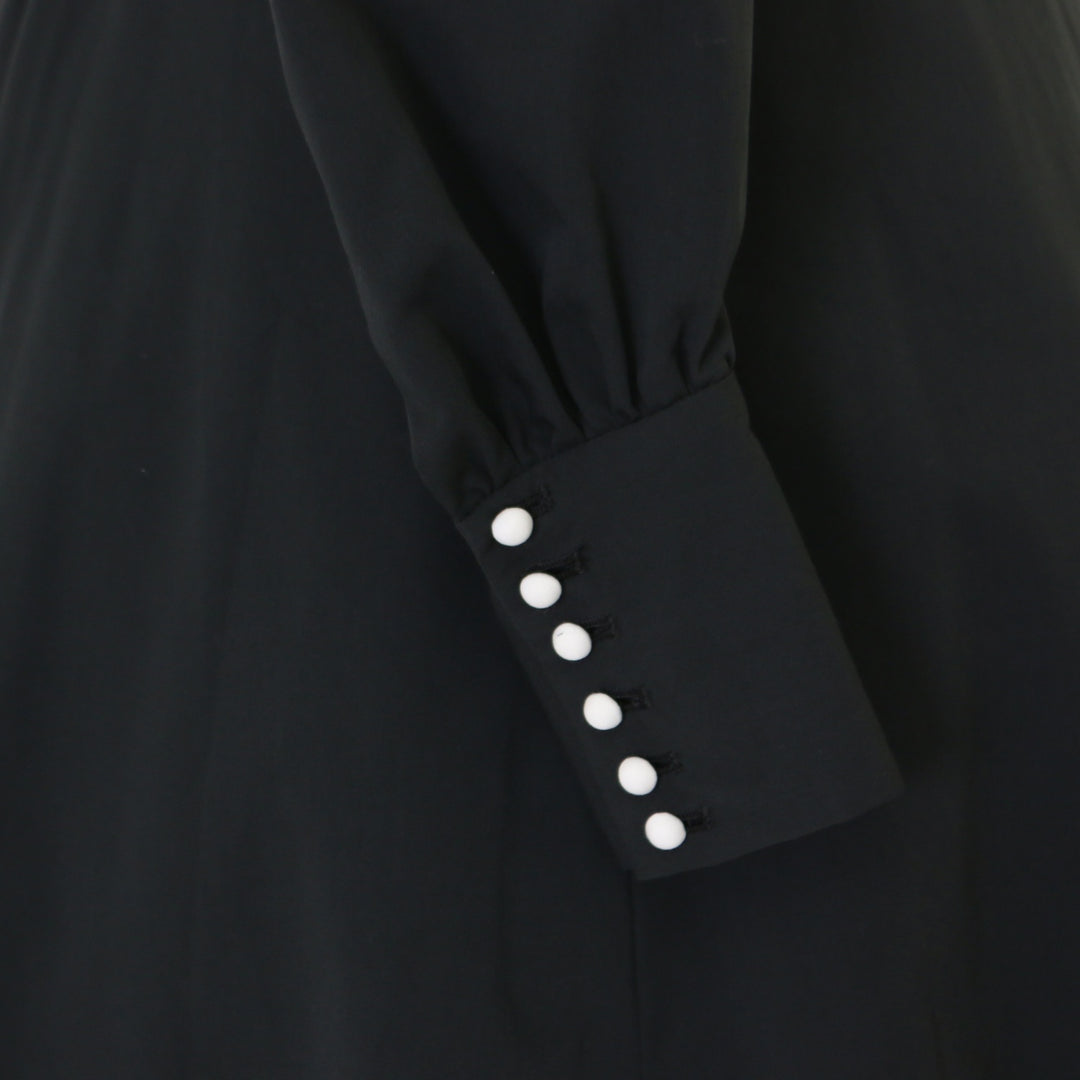 ATELIER BOZ クラリッサワンピース　黒×白 USED】クラリッサワンピース（黒×白） | ATELIER BOZ | ロリータ