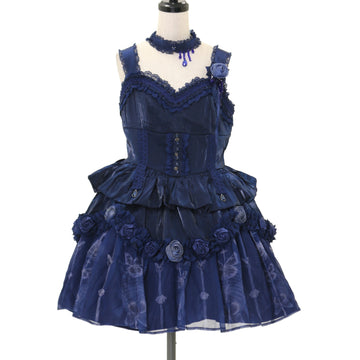 希少　プロモ　ピース・イン・ザ・ヴァリー～コンプリート・ゴスペル・コレクション Strawberry Rose Garden JSK by Innocent World