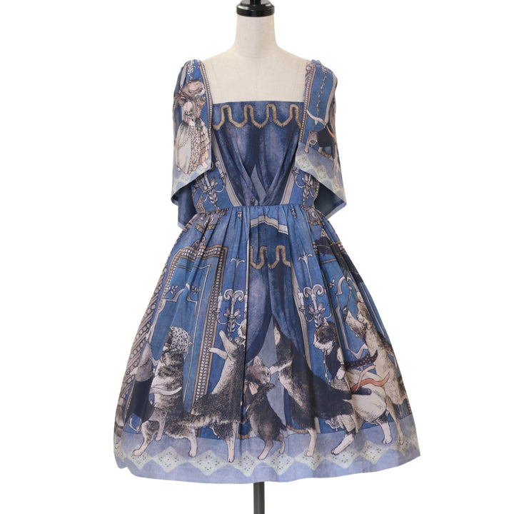 Juliette et Justine ローブ ドゥ シュリーシュールロワール USED】【サイズ2】ローブ ドゥ シュシュ ラ マルシュ | Juliette et