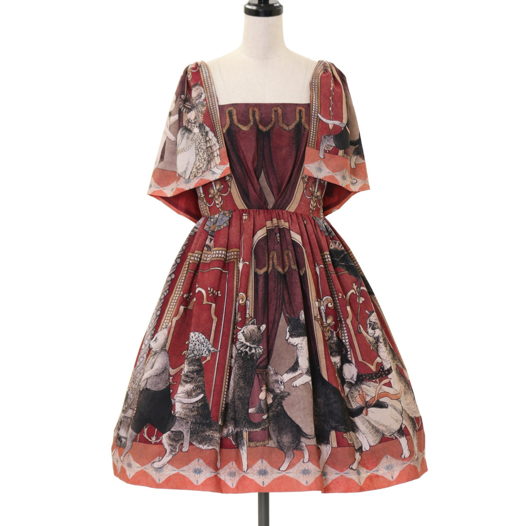 Juliette et Justine ワンピース USED】【サイズ2】ローブ ドゥ シュシュ ラ マルシュ | Juliette