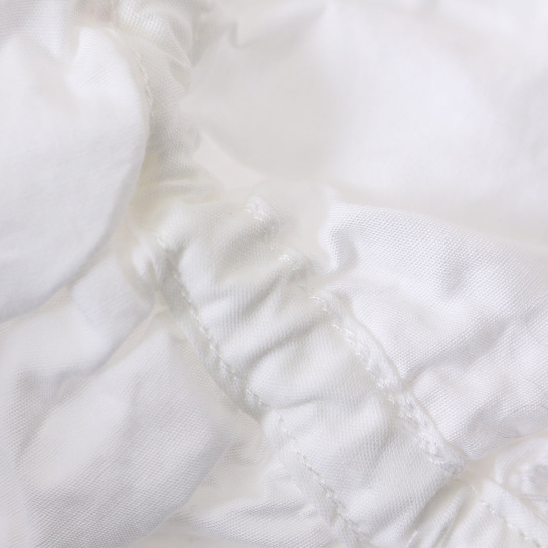 値下げ❗️BABY Champetre fleurieマザーボンネット　エンジ 値下げ❗️BABY Champetre fleurieマザーボンネット エンジ