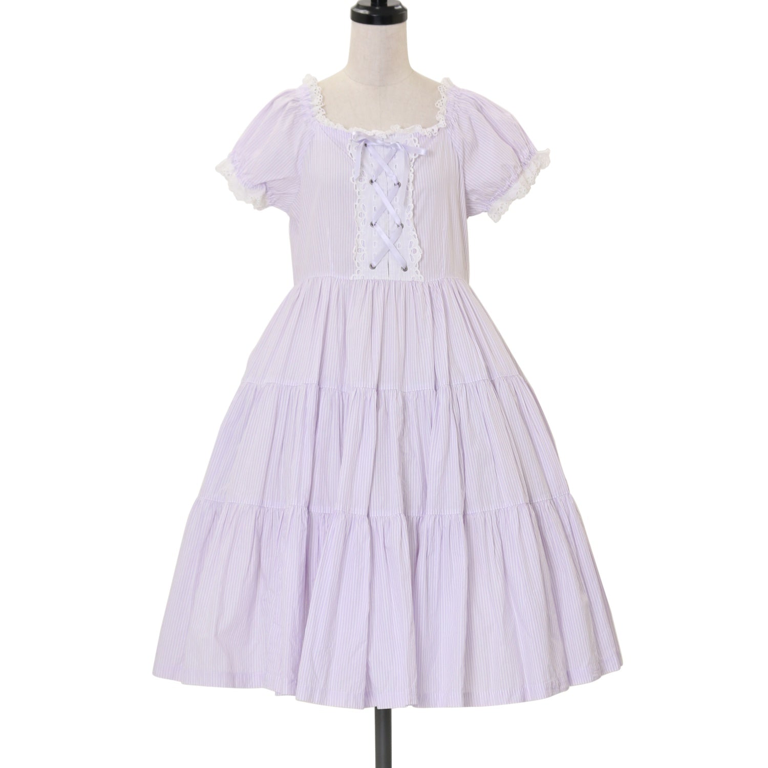 ヴィンテージ Emily Temple cute 半袖ブラウス OLDロリータ ヴィンテージ Emily Temple cute 半袖ブラウス OLDロリータ