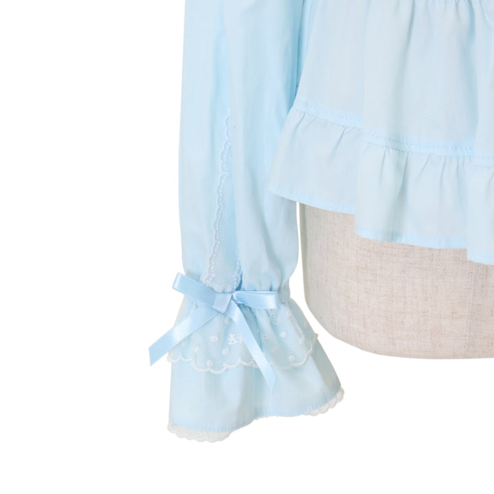 USED】ハニーシャーリング付け袖ブラウス | Angelic Pretty | ロリータ