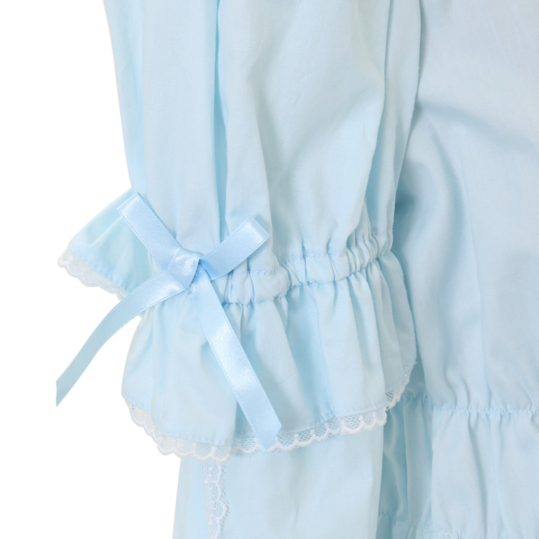多少難あり！Angelic Pretty ハニーシャーリングつけ袖ブラウス♡ 商品詳細ページ