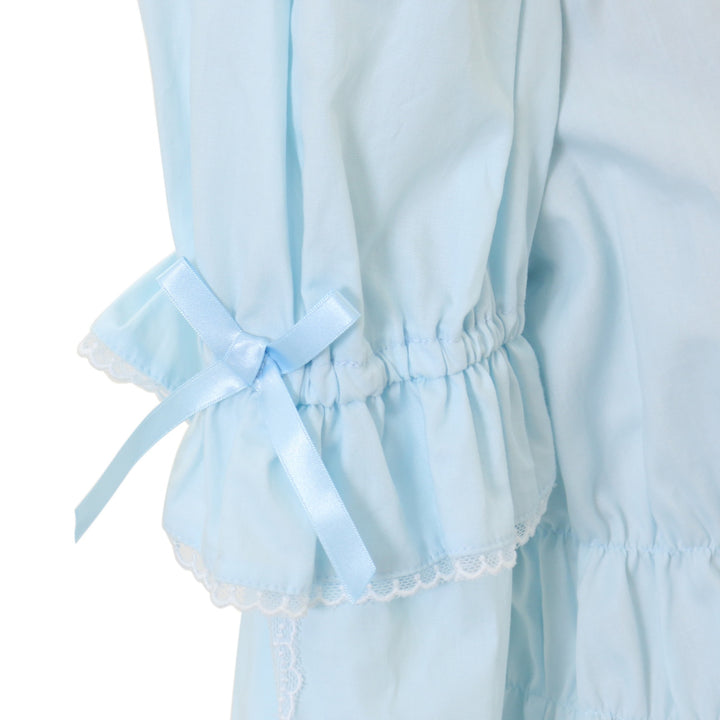 美品！人気Angelic Pretty ハニーシャーリングつけ袖ブラウス♡ピンク Honey Shirring Sleeve Blouse by Angelic Pretty