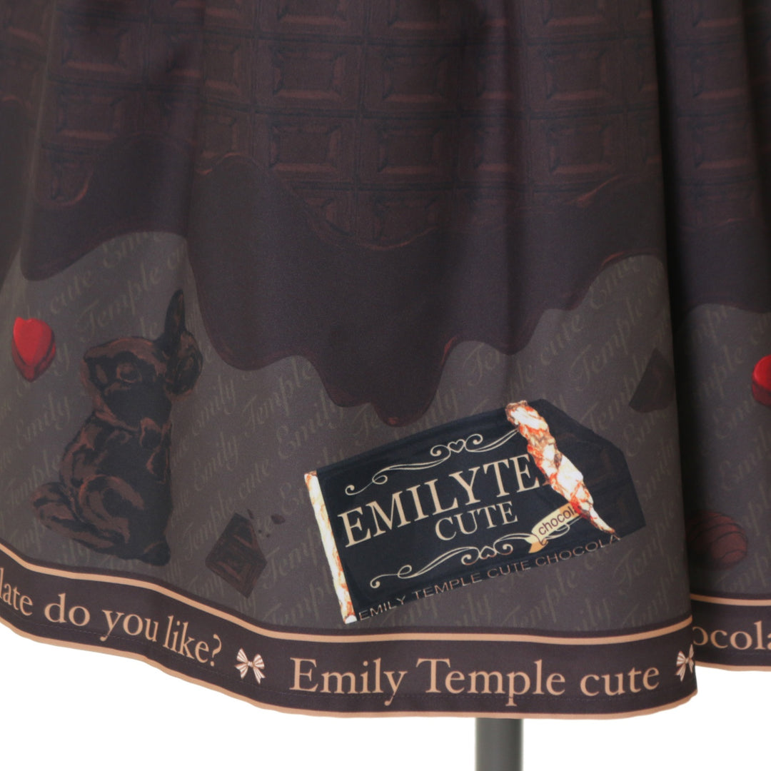 USED】favorite chocolate assortノースリーブワンピース | Emily