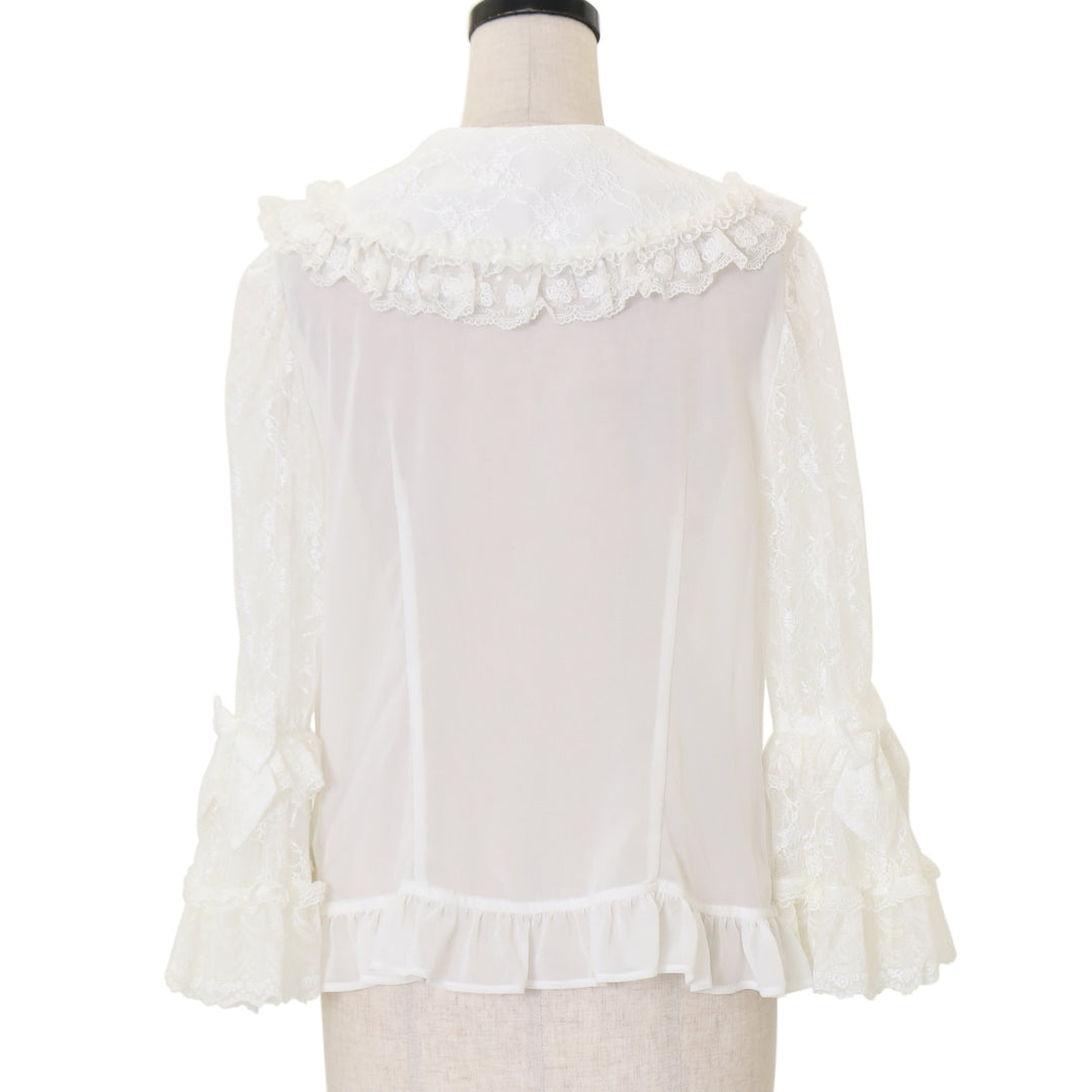USED】夢みる舞踏会ブラウス | Angelic Pretty | ロリータ ゴスロリ