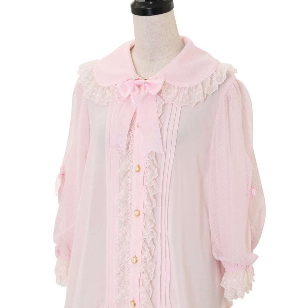 USED】Sugaryシフォンブラウス | Angelic Pretty | ロリータ ゴスロリ