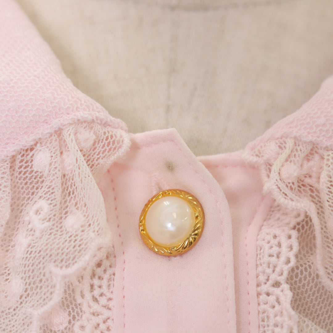 USED】Sugaryシフォンブラウス | Angelic Pretty | ロリータ ゴスロリ