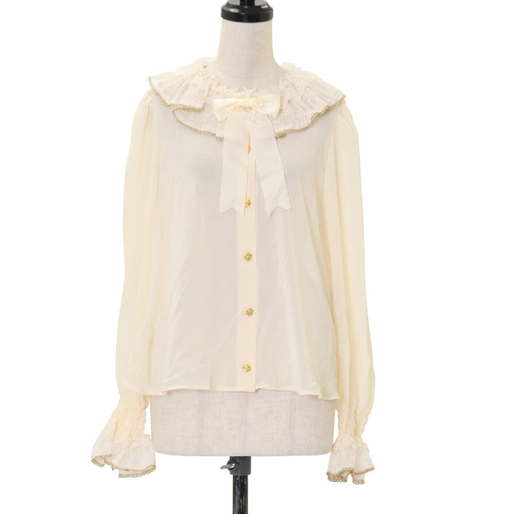 USED】ハミングブラウス | Angelic Pretty | ロリータ ゴスロリ