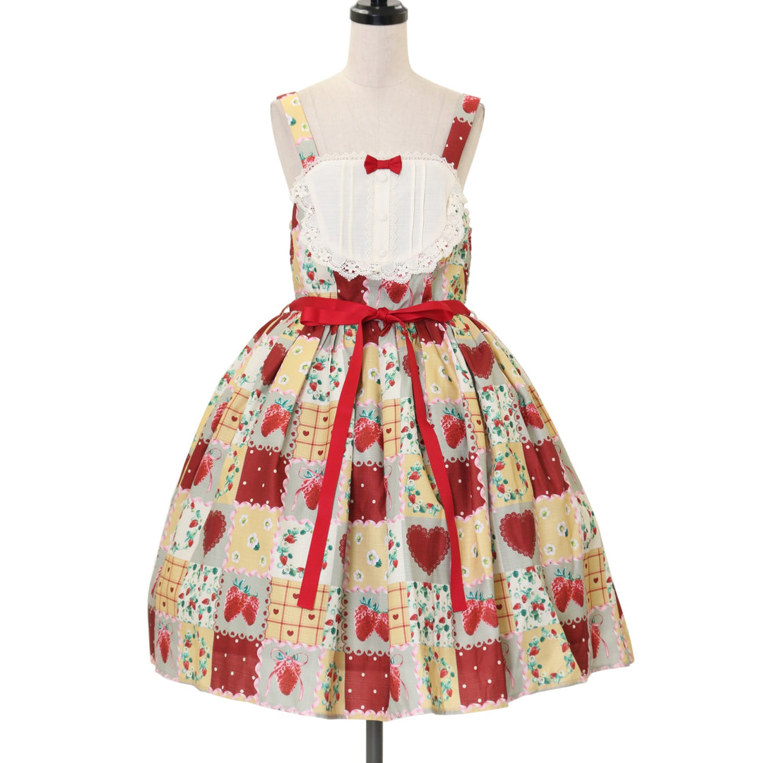 axes femme kawaii　ハピネスベリー ジャンスカ 最終値下げ ハピネスベリージャンスカ | kawaii | axes femme online shop