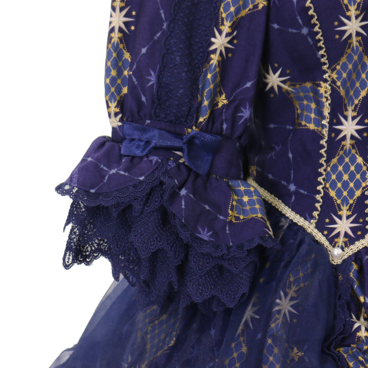 USED】Crystal Dream Carnival Dress | Angelic Pretty