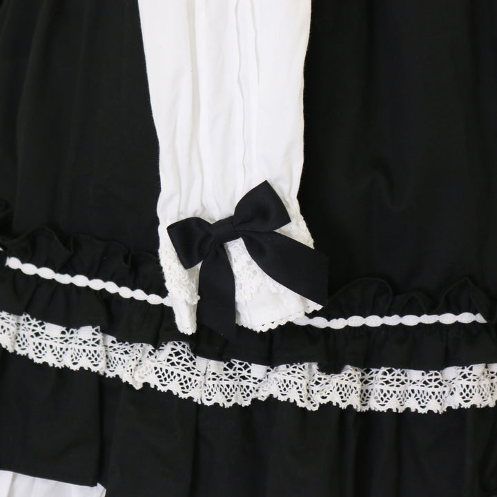 USED】Dolly Girl付け袖ワンピース(無地) | Angelic Pretty | ロリータ USED】Dolly Girl付け袖ワンピース(無地) | Angelic Pretty | ロリータ