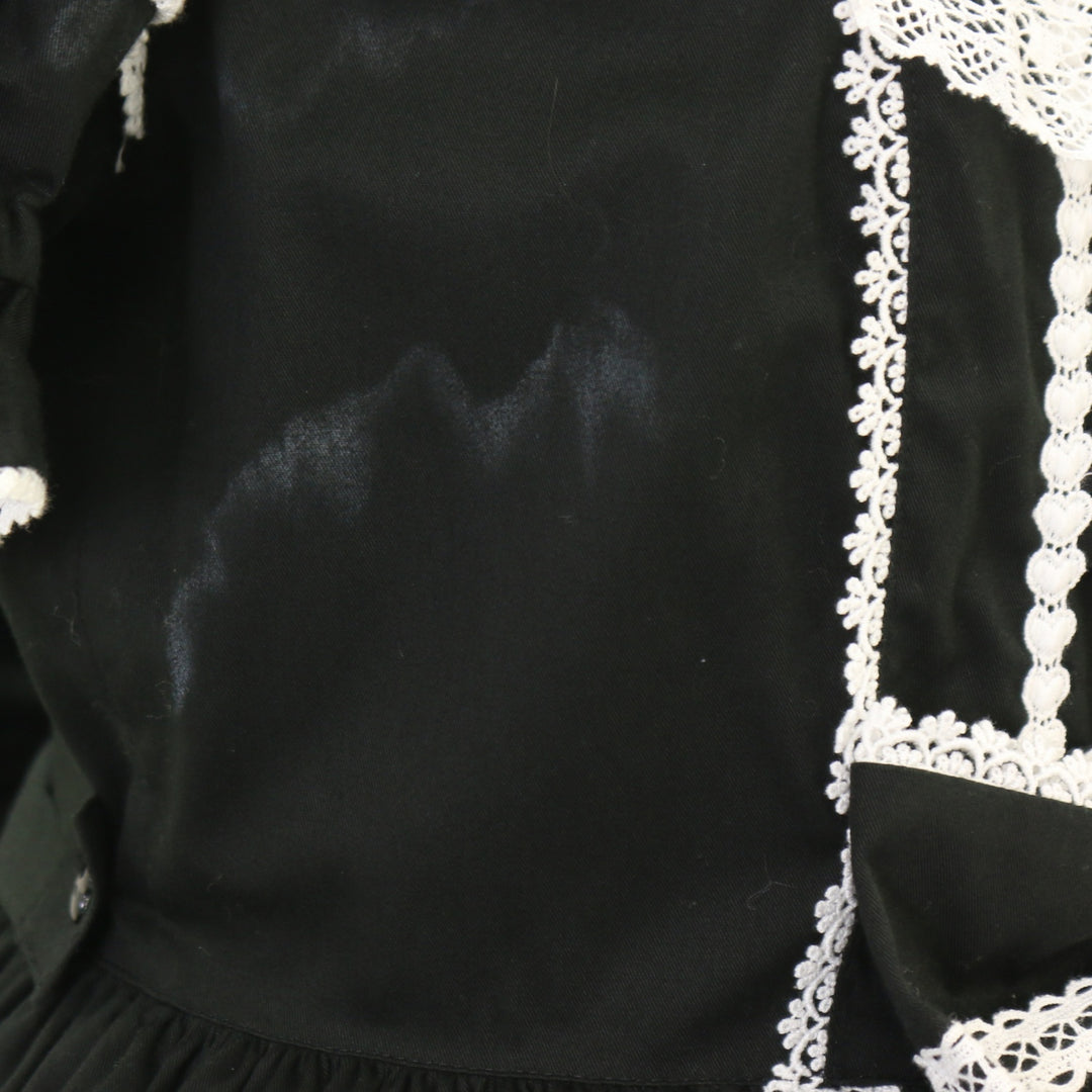 USED】Dolly Girl付け袖ワンピース(無地) | Angelic Pretty | ロリータ