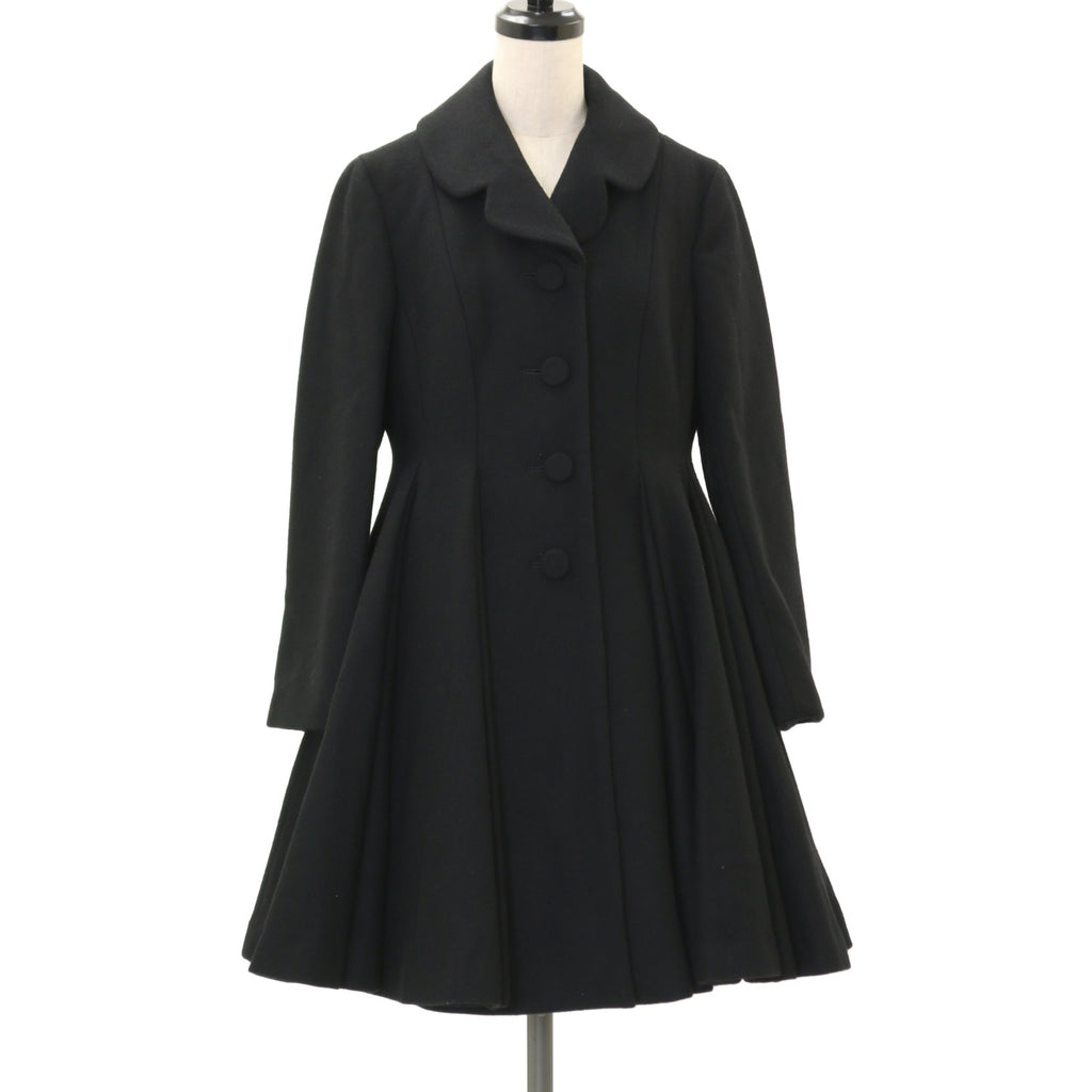 USED】【Mサイズ】ソフトメルトンのゴアードコート | Jane