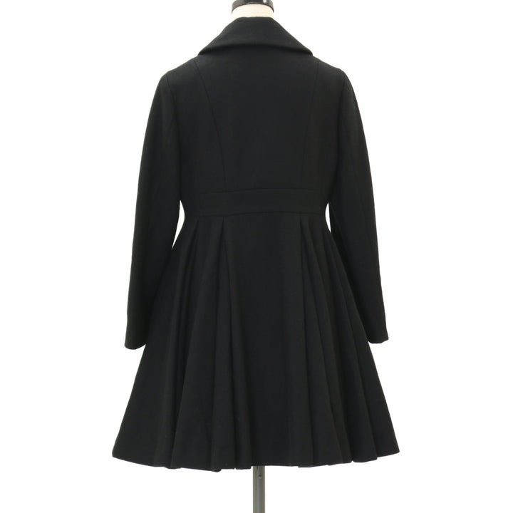 USED】【Mサイズ】ソフトメルトンのゴアードコート | Jane