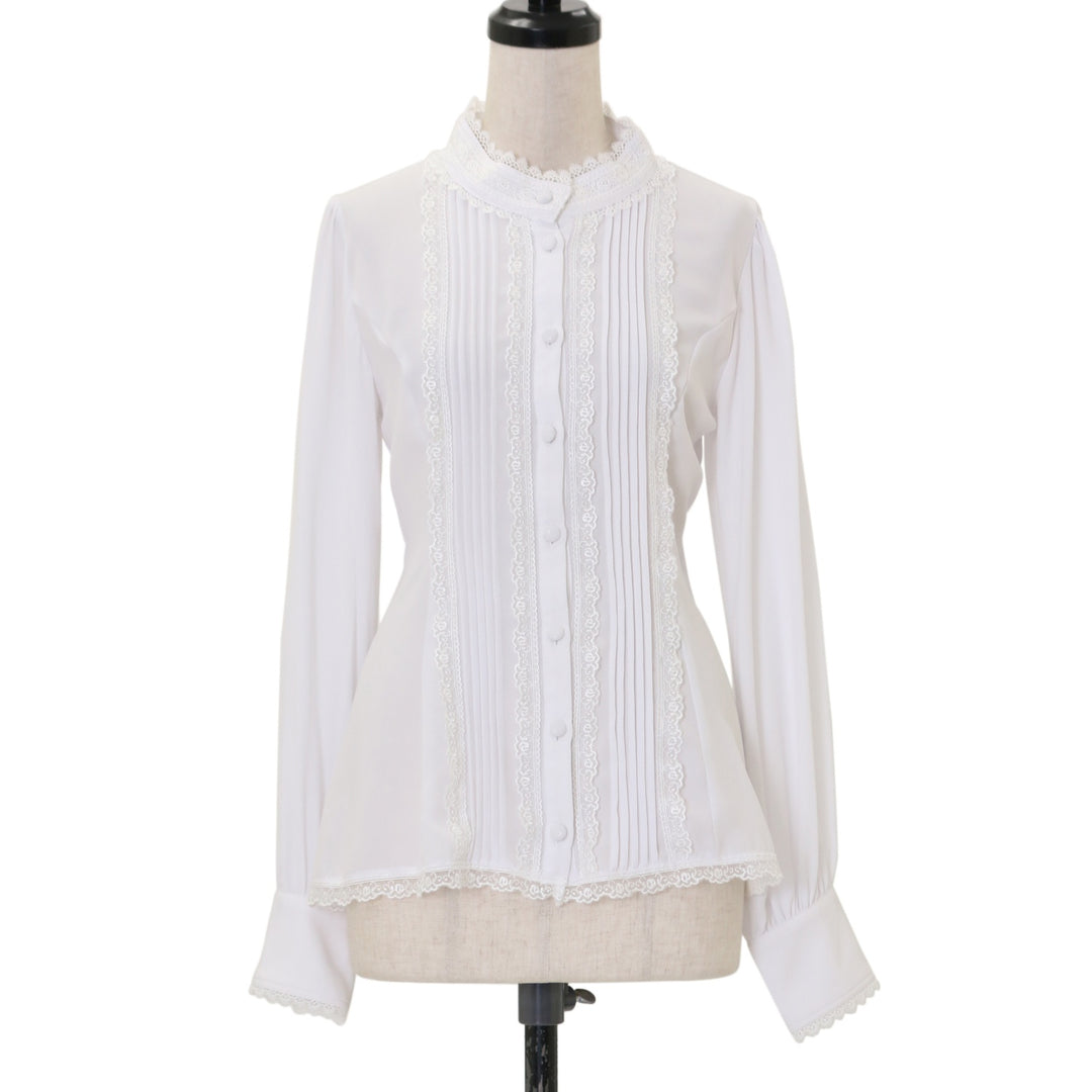 USED】Calmato Blouse (シフォン) | ATELIER-PIERROT USED】Calmato Blouse (シフォン) | ATELIER-PIERROT