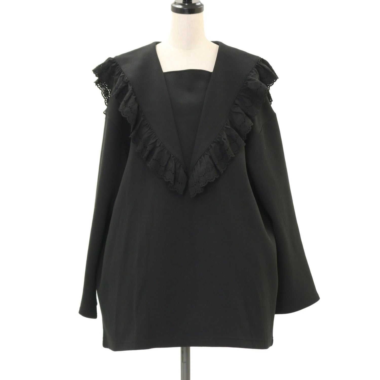 ⭐️未使用 Candy Stripper Lyrical Tiered Coat Candy Stripper (USED)(42 items) | Wunderwelt Online Shop