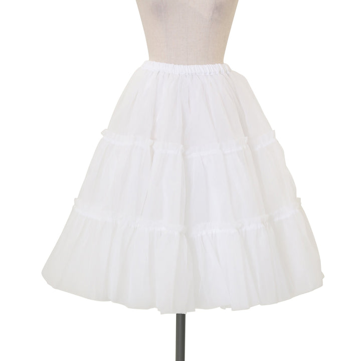 ぴ*開様 美品♡ワンダーウェルト♡ふわふわロングパニエ♡ロリィタ♡62cm ぴ*開様 美品♡ワンダーウェルト♡ふわふわロングパニエ
