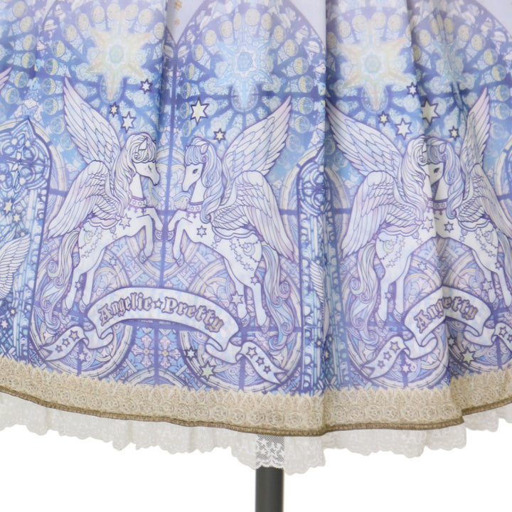 Luminous Sanctuaryワンピース＊ボンネセット USED】Luminous Sanctuaryワンピース | Angelic Pretty | ロリータ