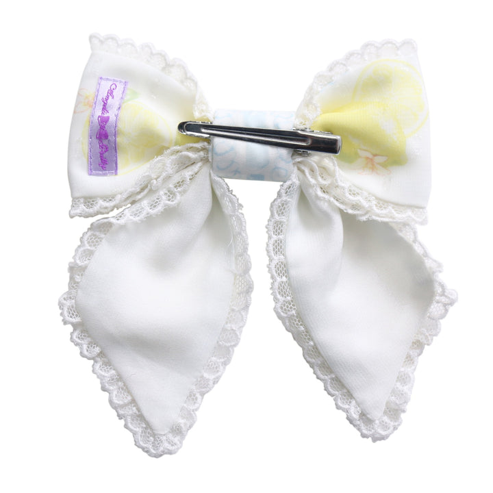 USED】Fruity Lemonリボンクリップ | Angelic Pretty | ロリータ 