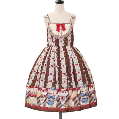 USED】【Mサイズ】ドットチュールエプロン | axes femme kawaii