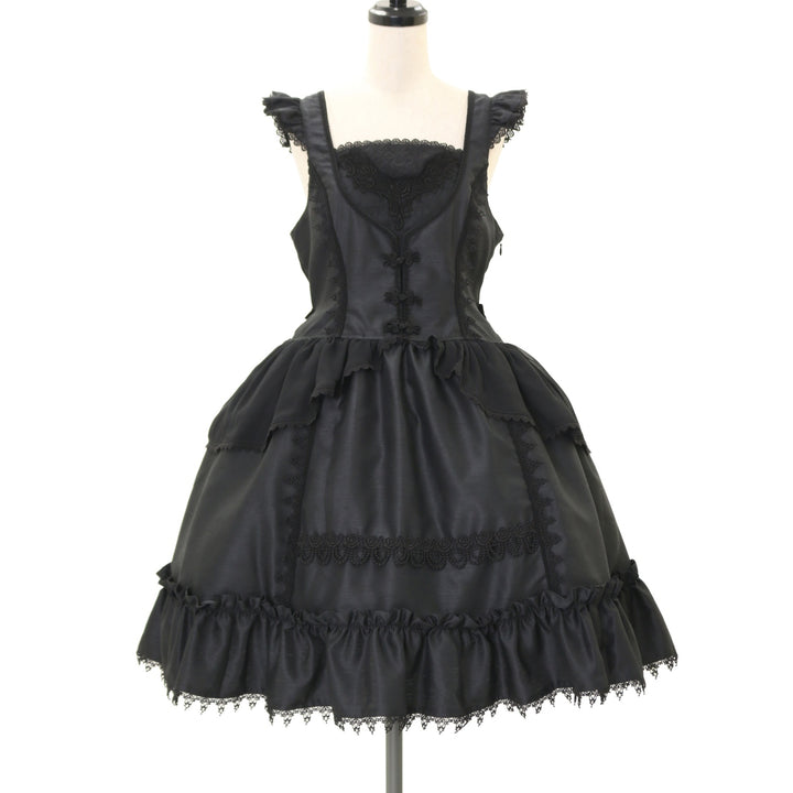 Black rose fantasia～宵闇の華～ JSK Black rose JSK fantasia～宵闇