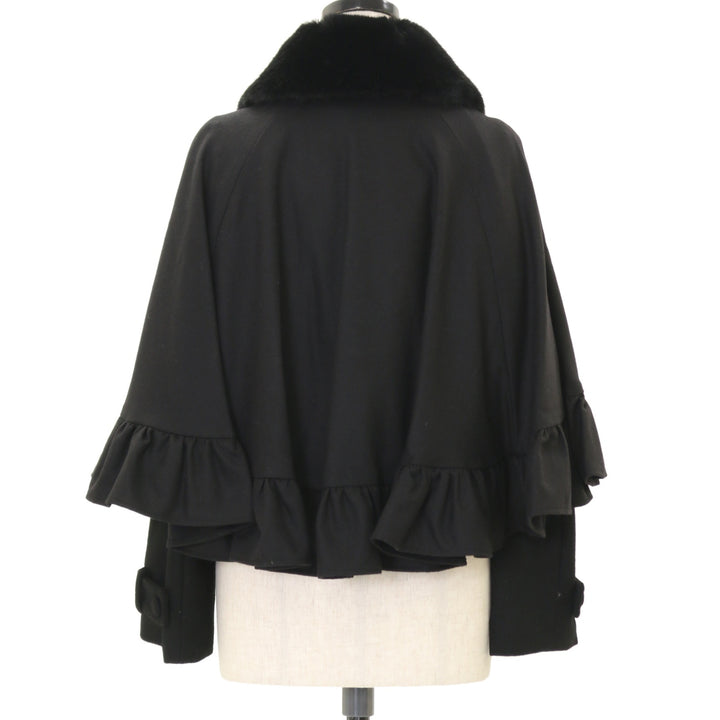 USED】【Mサイズ】Gretel ショートケープコート | Sheglit | ロリータ