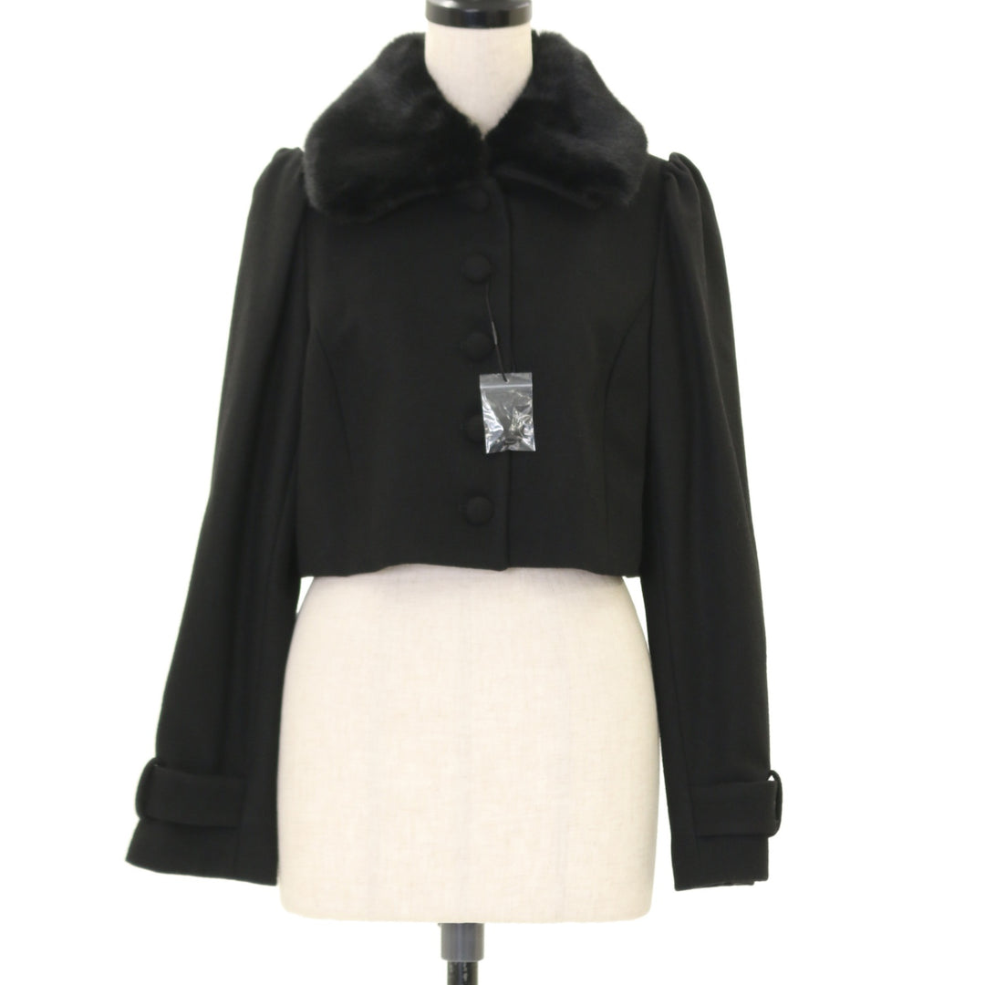 USED】【Mサイズ】Gretel ショートケープコート | Sheglit Wunderwelt